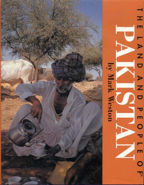 The Land and People of Pakistan