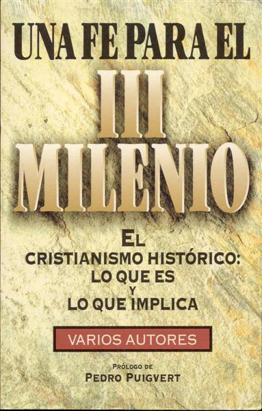 Una fe para el III milenio