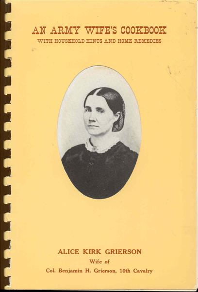 An Army Wife's Cookbook