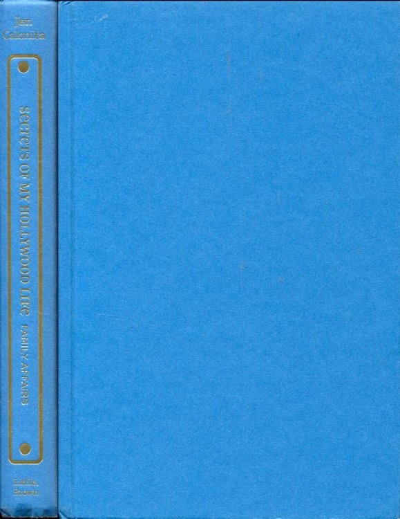 Family Affairs (Secrets of My Hollywood Life, Book 3)