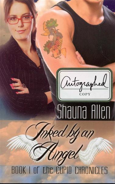 Inked by an Angel (Cupid Chronicles, Book 1)