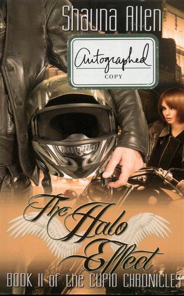 The Halo Effect (Cupid Chronicles, Book 2)