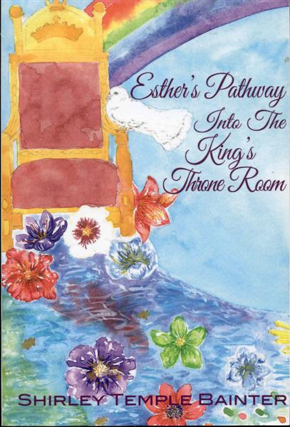 Esther's Pathway Into the King's Throne Room