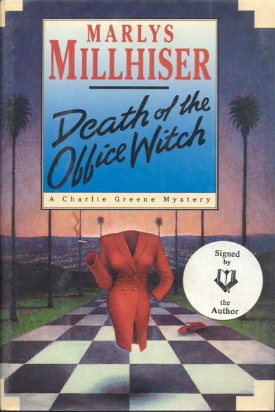 Death of the Office Witch