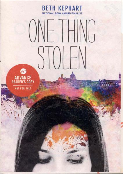 One Thing Stolen