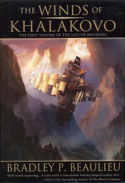 The Winds of Khalakovo