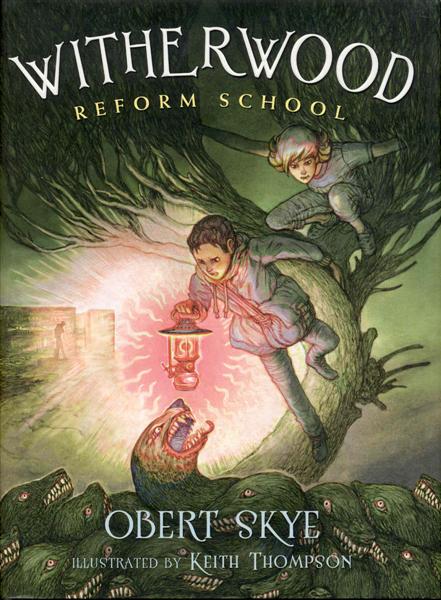 Witherwood Reform School