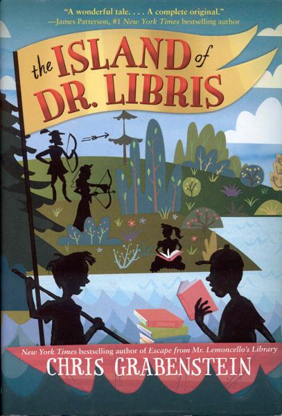 The Island of Dr. Libris