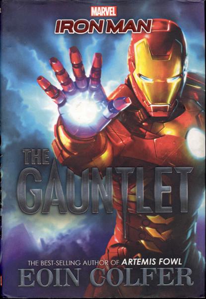 Iron Man: The Gauntlet