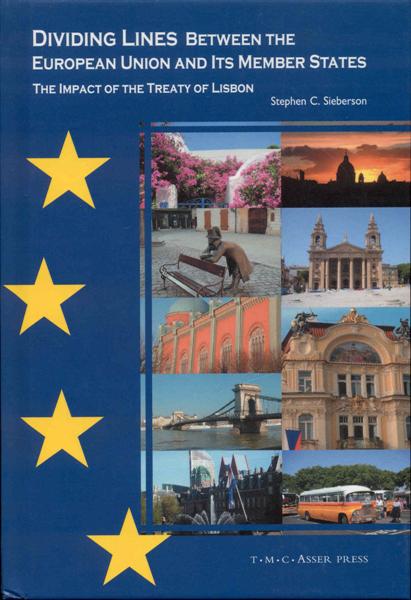Dividing Lines Between the European Union and Its Member States: The Impact of the Treaty of Lisbon