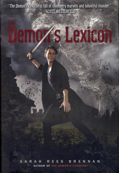 The Demon's Lexicon (The Demon's Lexicon Trilogy, Book 1)