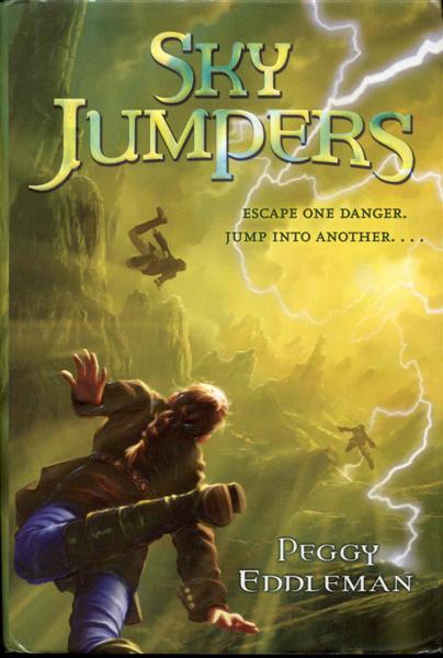 Sky Jumpers (Sky Jumpers, Book 1)