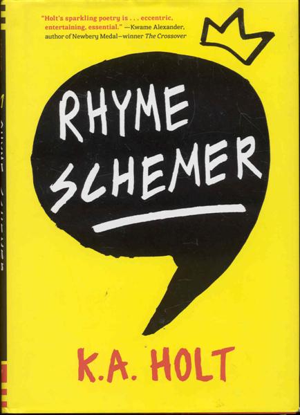 Rhyme Schemer