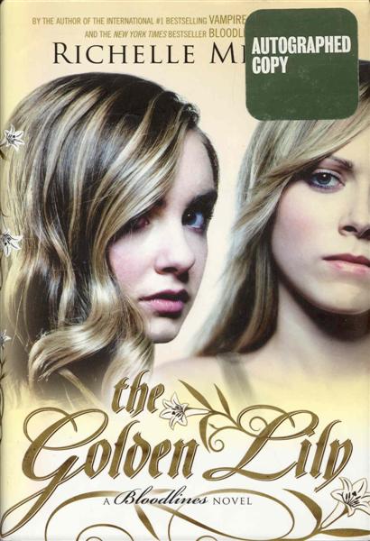 The Golden Lily