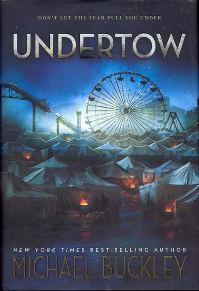Undertow (The Undertow Trilogy)