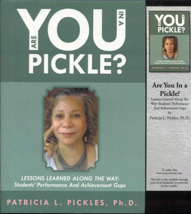 Are You in a Pickle: Lessons Learned Along the Way: Students' Performance and Achievement Gaps