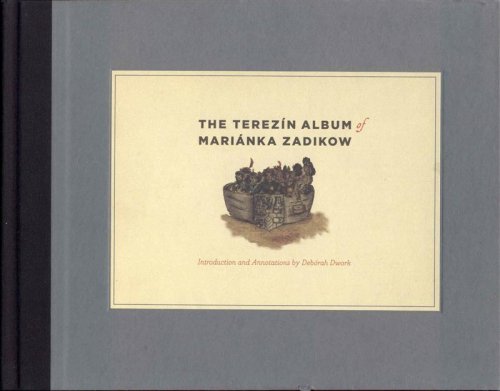 The Terezn Album of Marinka Zadikow