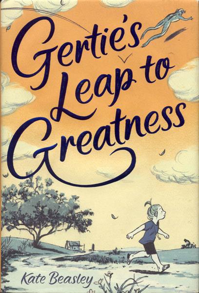 Gertie's Leap to Greatness