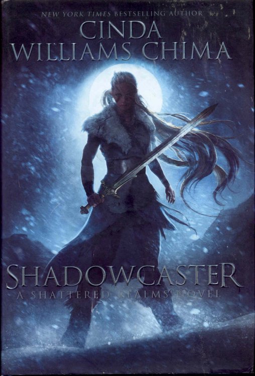 Shadowcaster (Shattered Realms, Book 2)