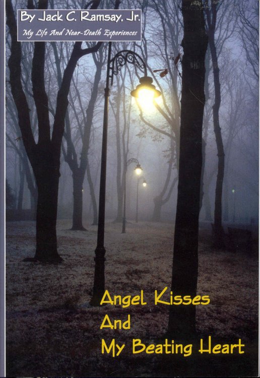 Angel Kisses And My Beating Heart