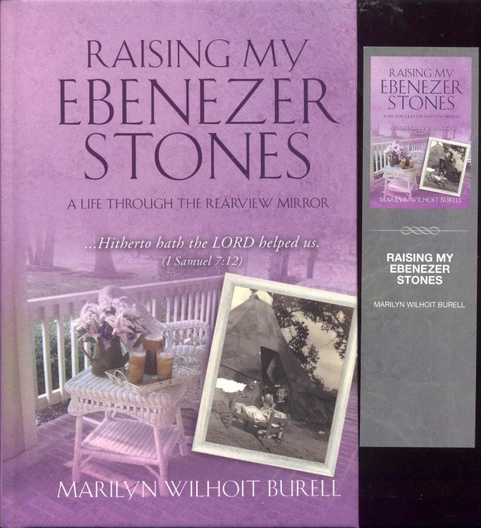 Raising My Ebenezer Stones