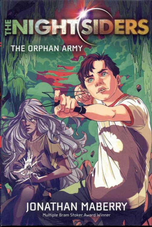 The Orphan Army (The Nightsiders)