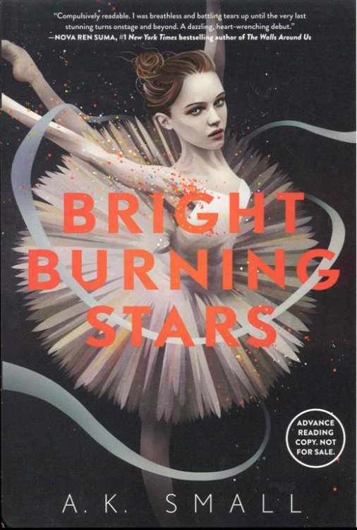 Bright Burning Stars