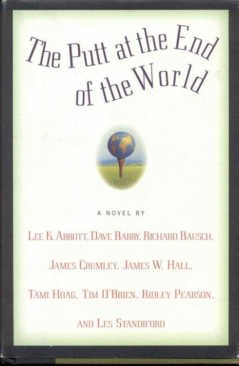 The Putt at the End of the World