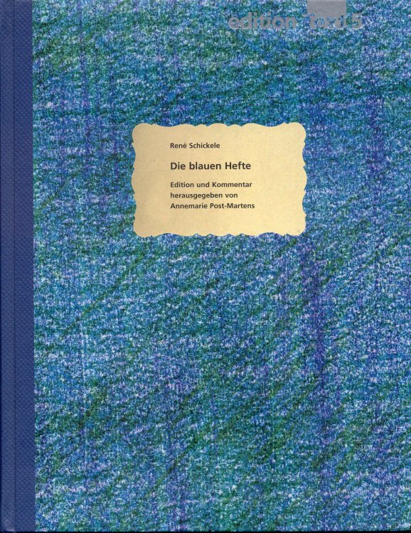 Die blauen Hefte / PAN-Logismus