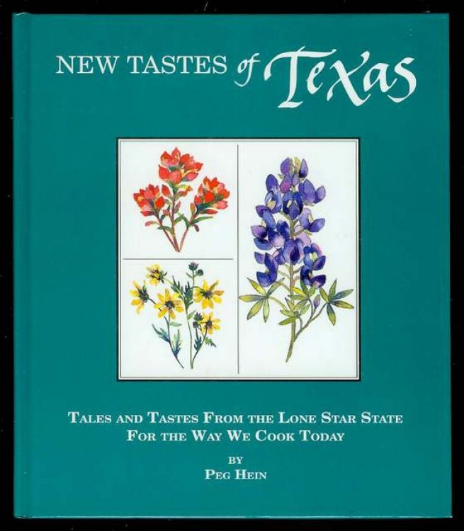 New Tastes of Texas