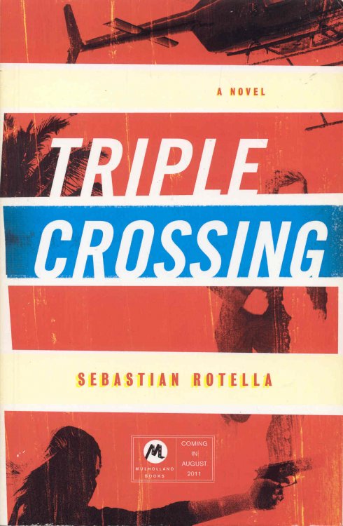 Triple Crossing