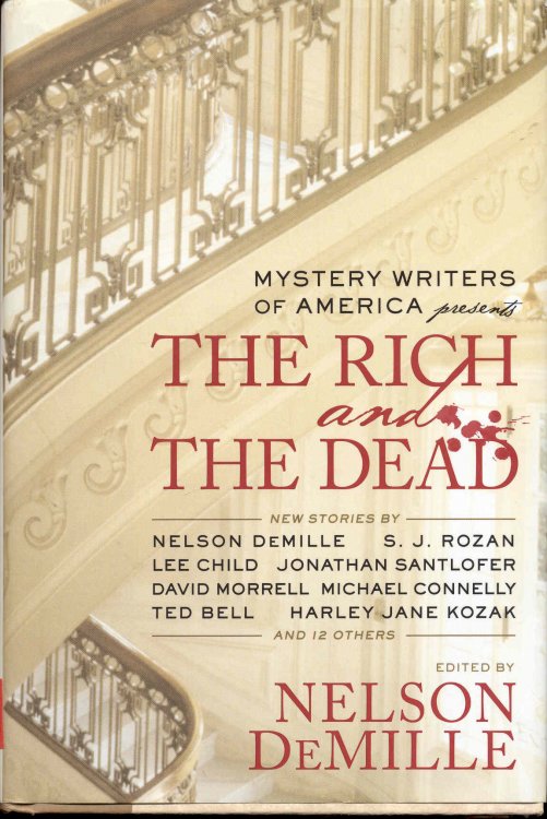 Mystery Writers of America Presents the Rich and the Dead