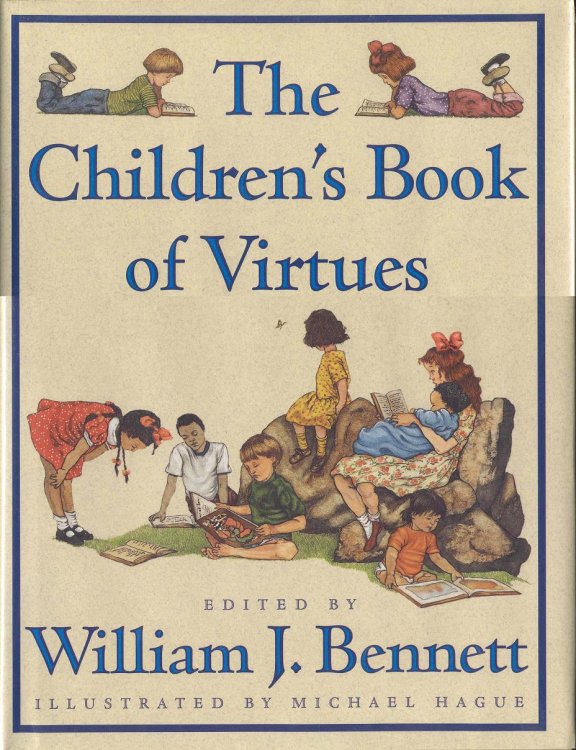 The Children's Book of Virtues
