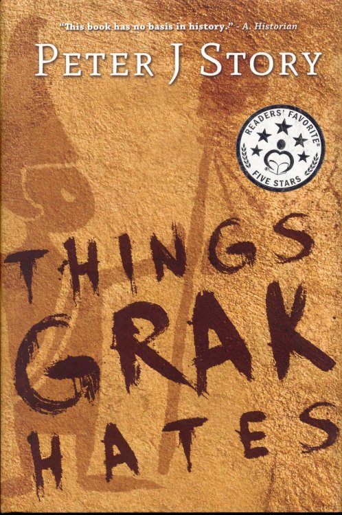 Things Grak Hates