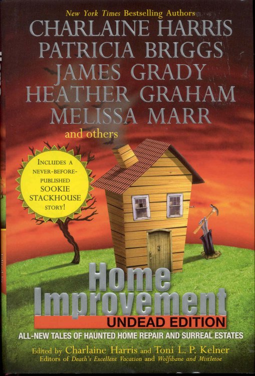 Home Improvement: Undead Edition