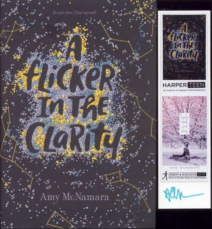 A Flicker in the Clarity