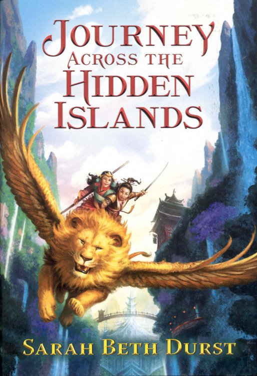 Journey Across the Hidden Islands