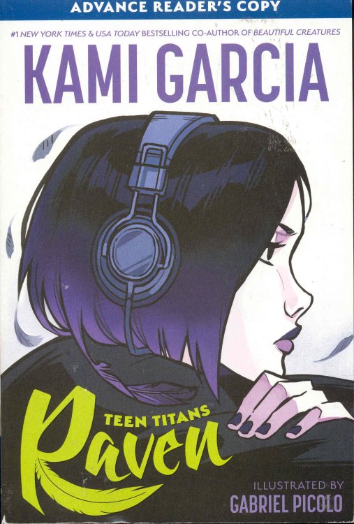 Teen Titans: Raven