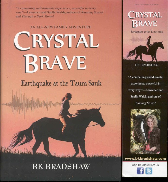 Crystal Brave: Earthquake at the Taum Sauk