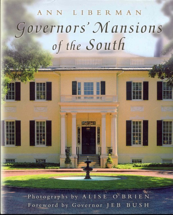 Governors' Mansions of the South