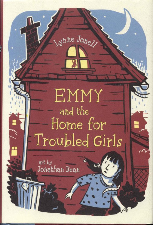 Image for EMMY and the Home for Troubled Girls EMMY and the Home for Troubled Girls