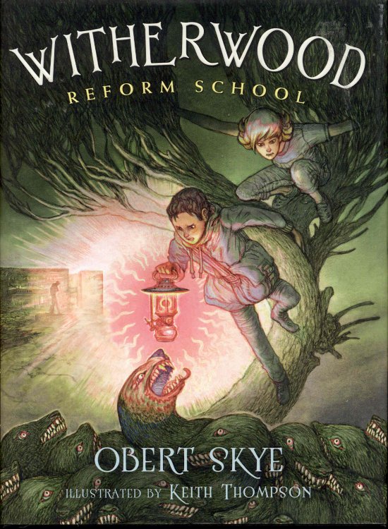 Witherwood Reform School