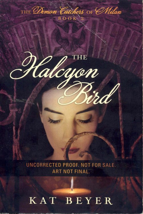 The Halcyon Bird (The Demon Catchers of Milan, Book 2)