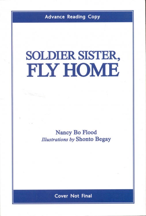 Soldier Sister, Fly Home