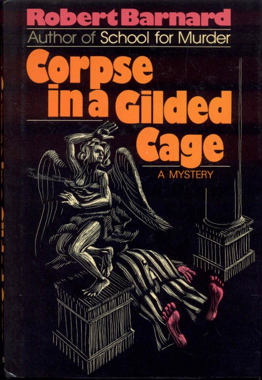 Corpse in a Gilded Cage