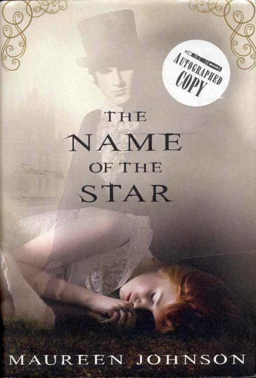 The Name of the Star (The Shades of London)