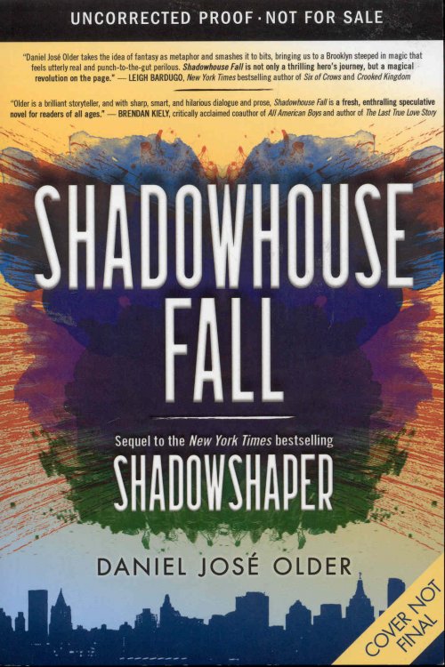 Image for Shadowhouse Fall (The Shadowshaper Cypher, Book 2) Shadowhouse Fall (The Shadowshaper Cypher, Book 2)