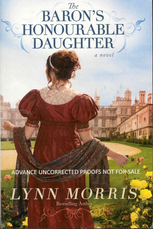 Image for The Baron's Honourable Daughter The Baron's Honourable Daughter