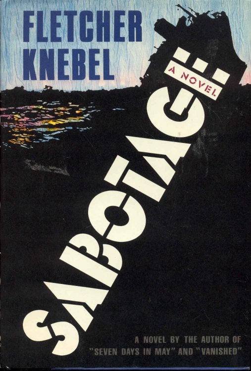 Image for Sabotage Sabotage