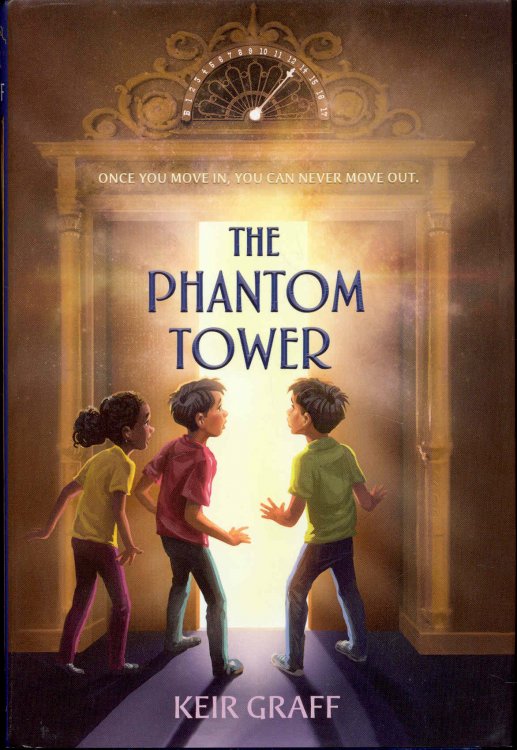 The Phantom Tower